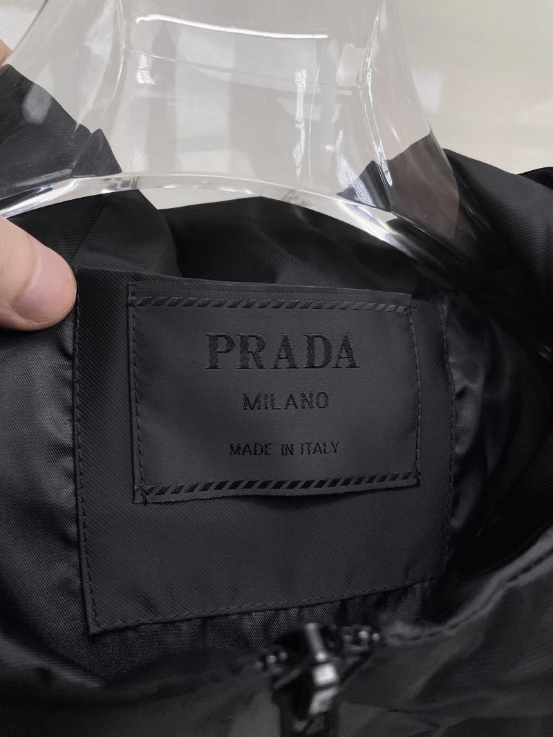 Prada Outwear Stretchable 170120