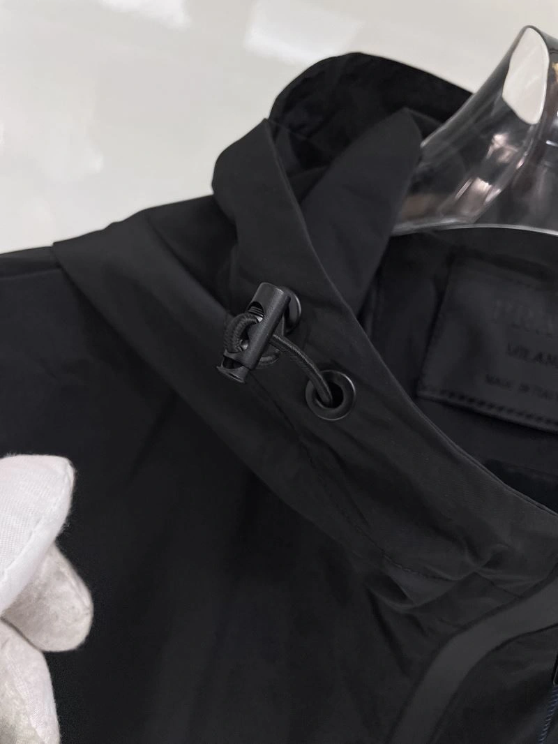Prada Outwear Minimalist 170163