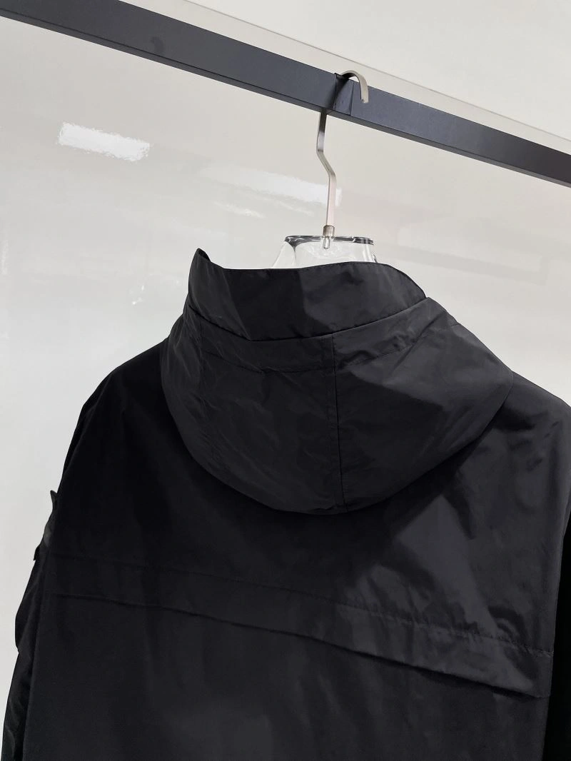 Prada Outwear Minimalist 170163