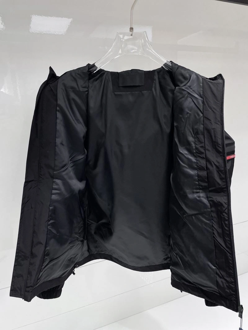 Prada Outwear Minimalist 170163