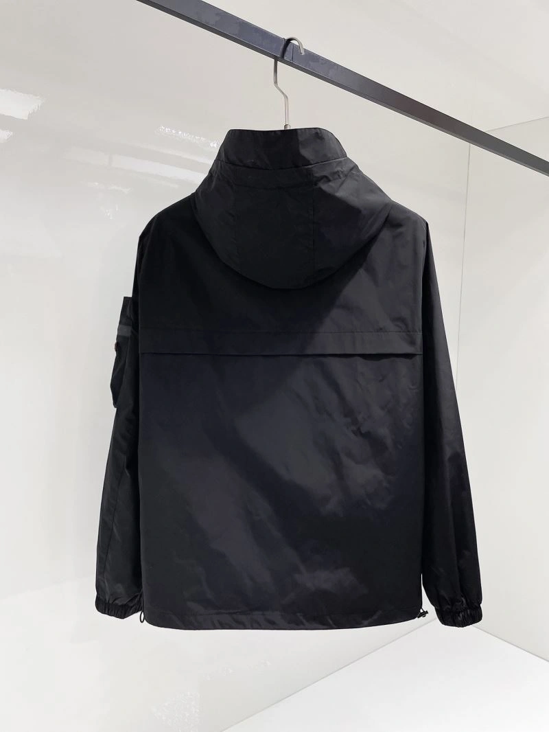 Prada Outwear Minimalist 170163