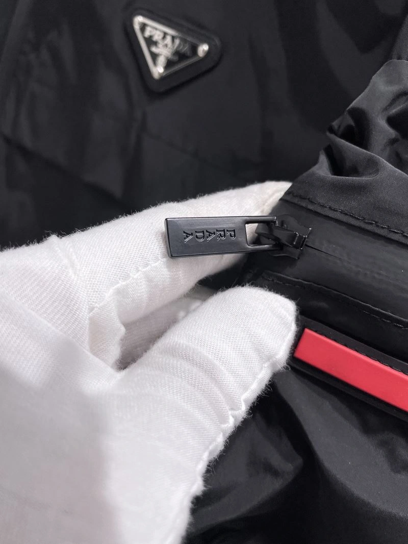 Prada Outwear Minimalist 170163