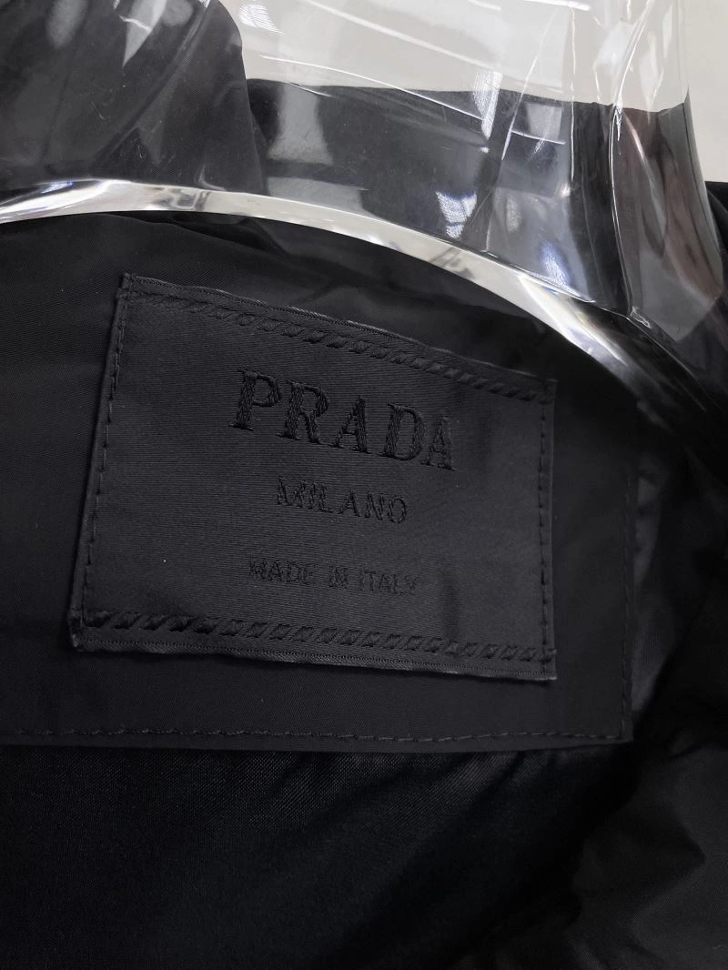 Refined Prada Outwear 170119