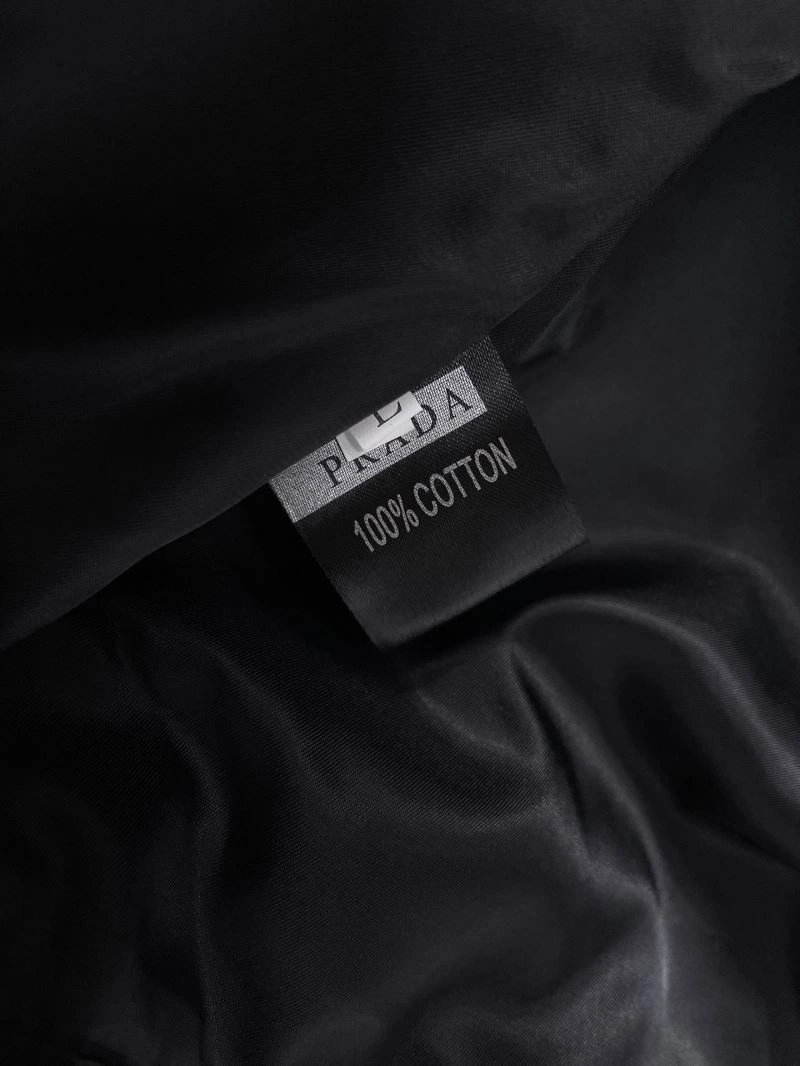 Refined Prada Outwear 170119