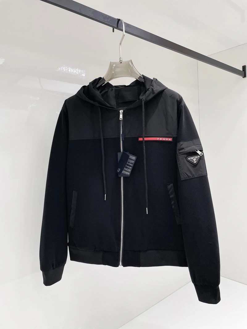 Contemporary Prada Outwear 170118