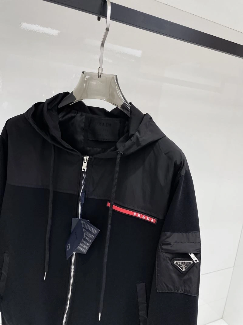 Contemporary Prada Outwear 170118