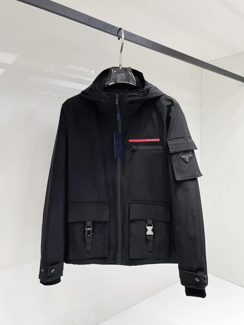 Prada Outwear Bright 170155