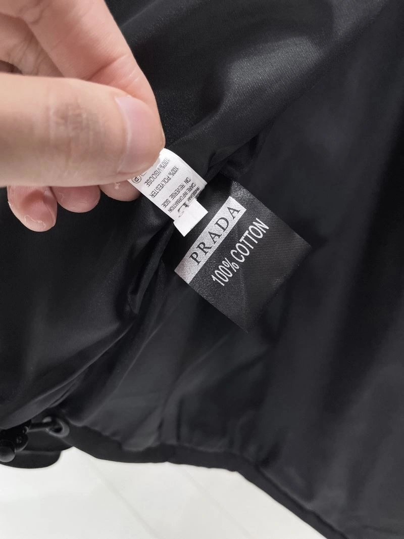 Prada Outwear Bright 170155