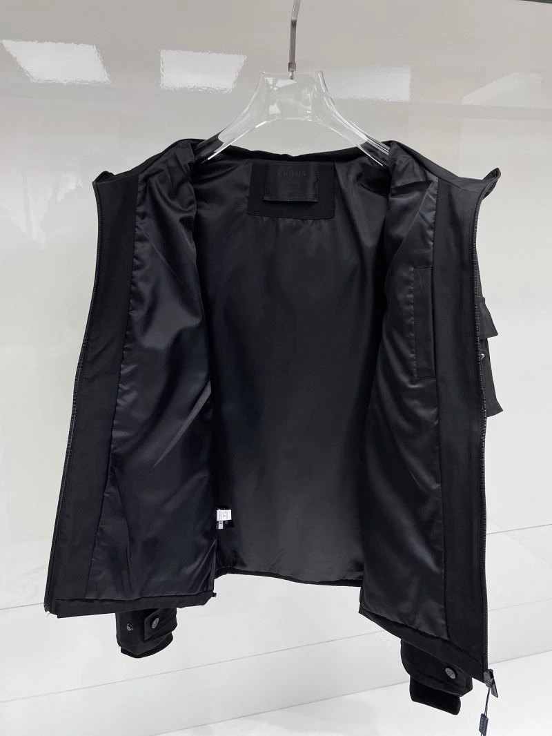 Prada Outwear Bright 170155