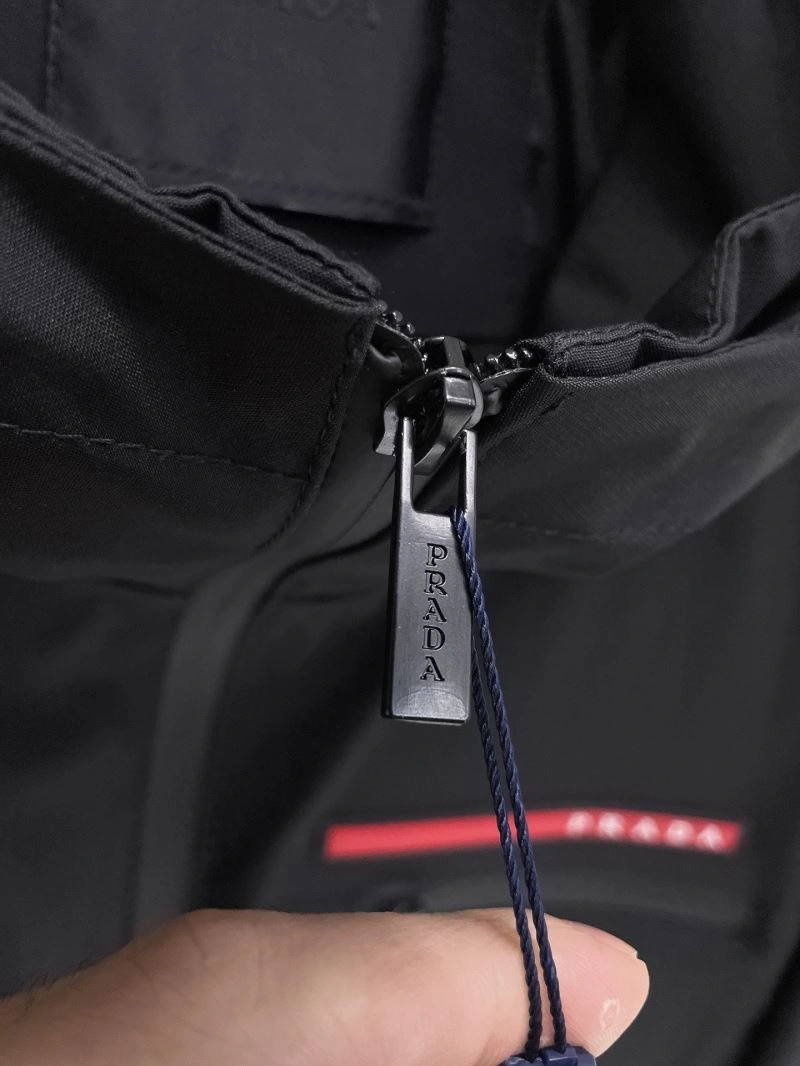 Prada Outwear Bright 170155