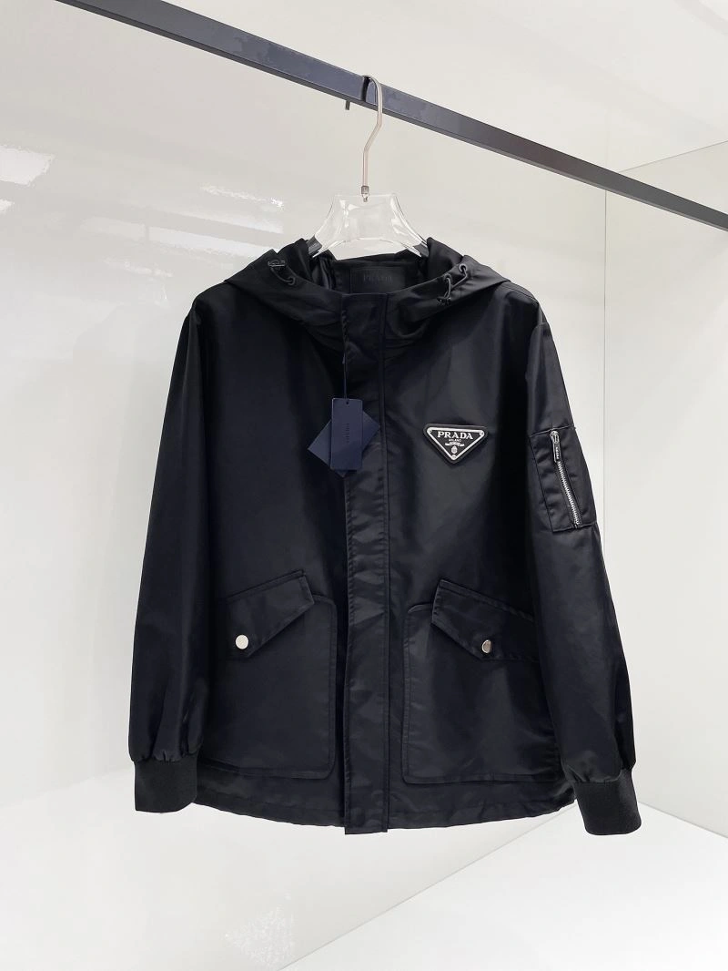 Prada Outwear Stylish 170115