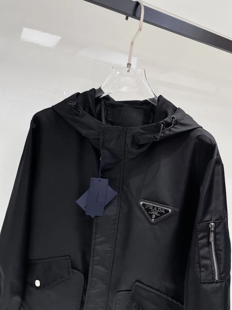 Prada Outwear Stylish 170115