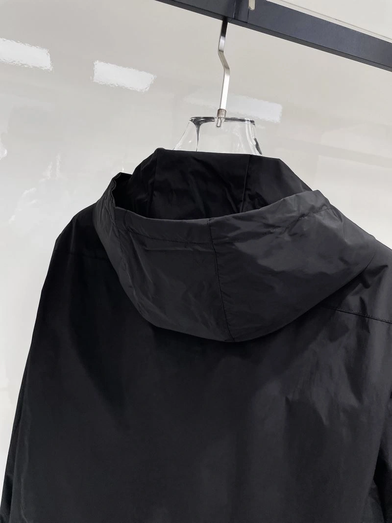Sleek Prada Outwear 170114