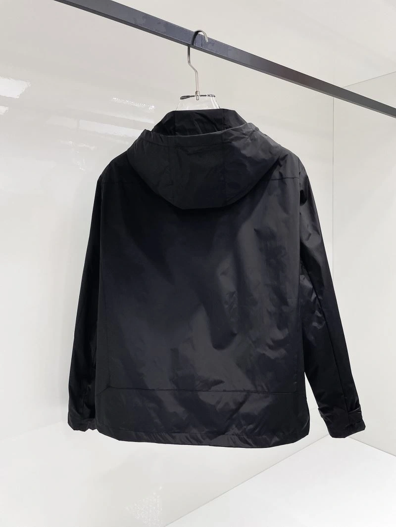 Sleek Prada Outwear 170114