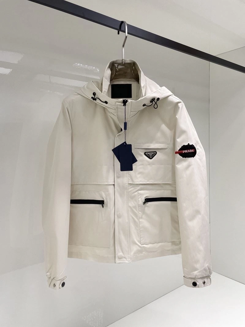 WrinkleFree Prada Outwear 170151
