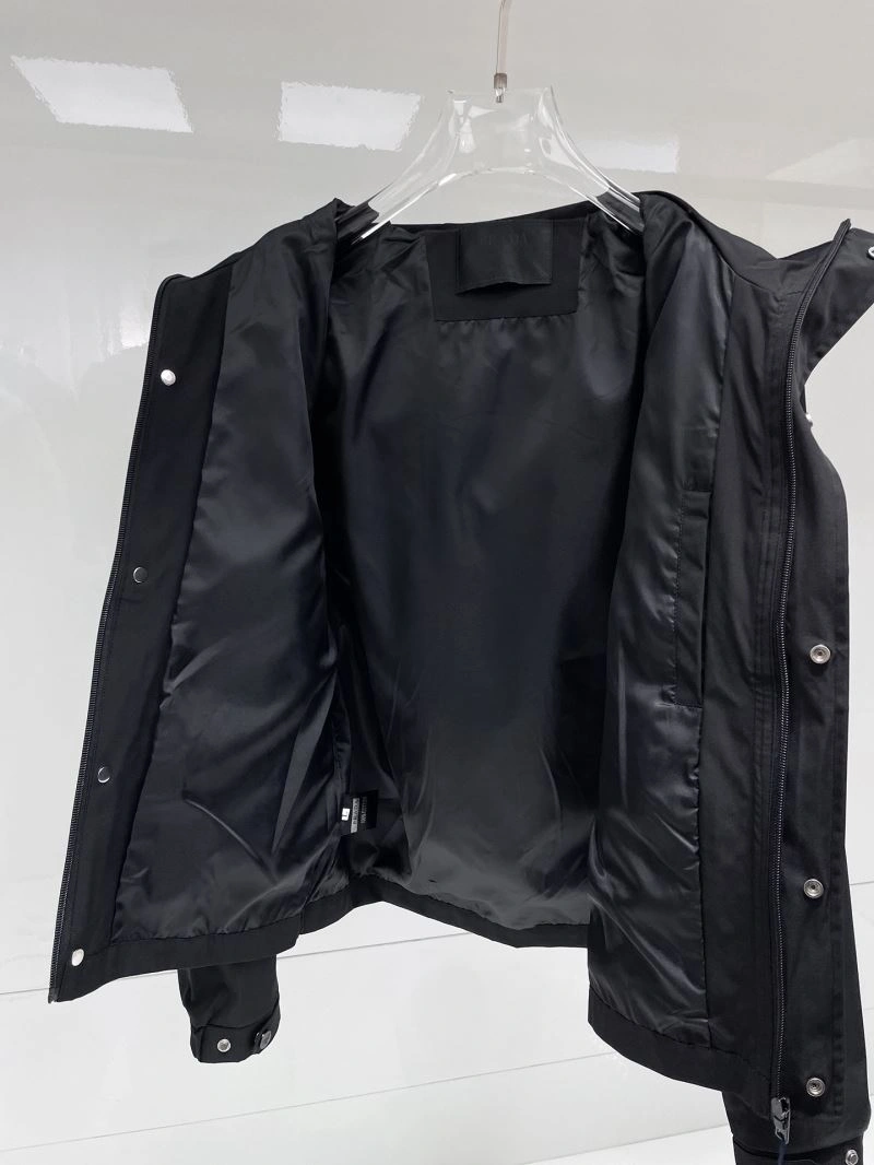 ZipUp Prada Outwear 170116