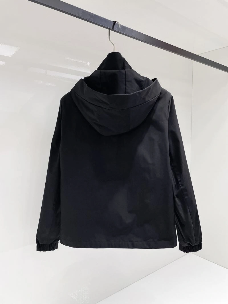 ZipUp Prada Outwear 170116