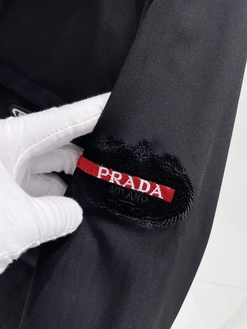 ZipUp Prada Outwear 170116