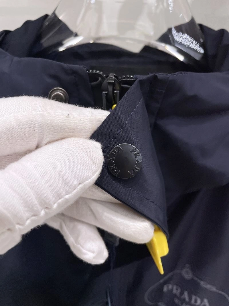Prada Outwear WeatherProof 170104