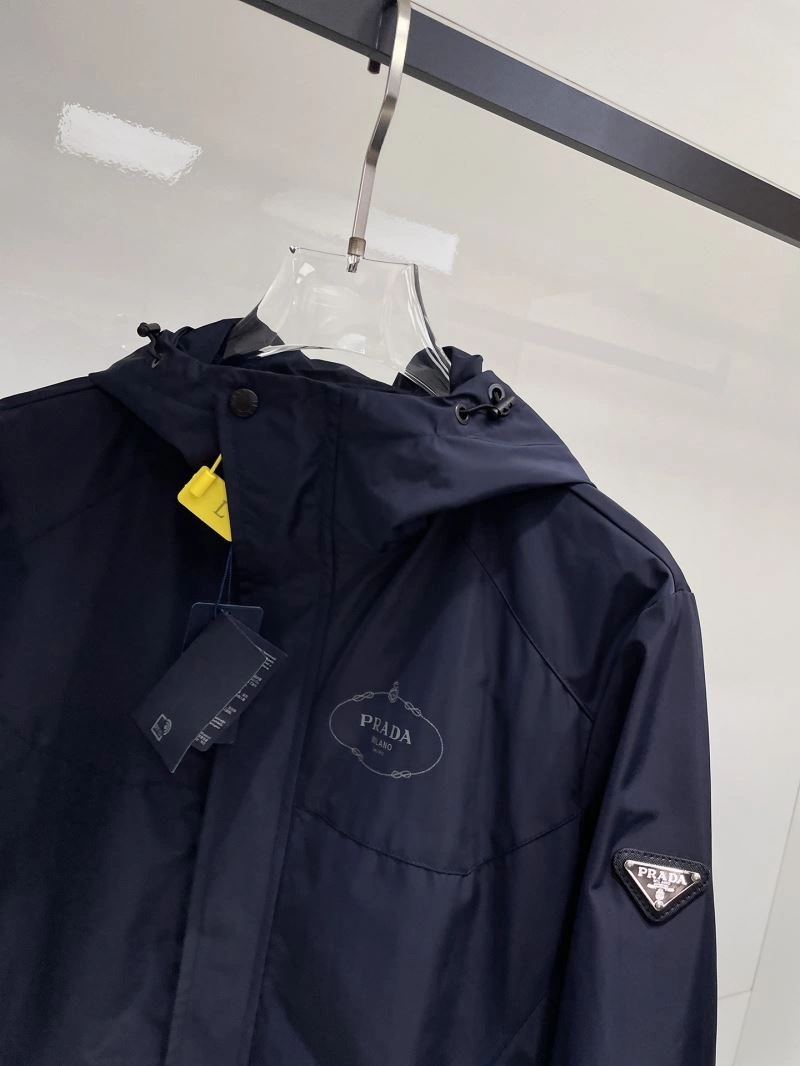 Prada Outwear WeatherProof 170104