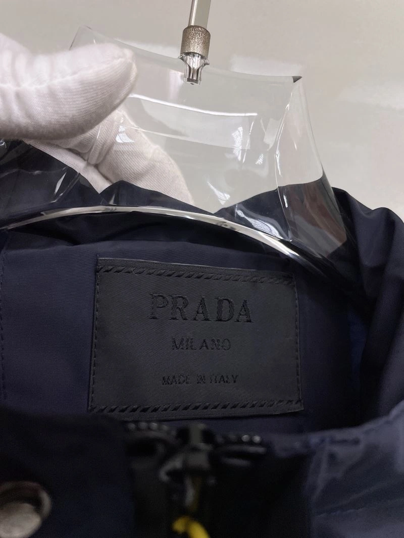 Prada Outwear WeatherProof 170104