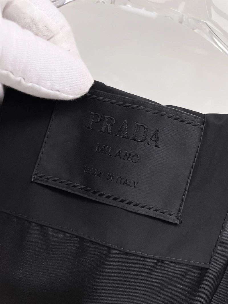 Trendsetting Prada Outwear 170108