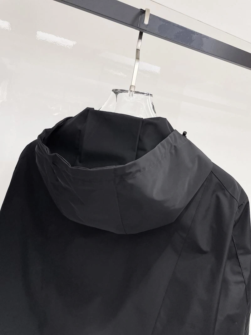 Trendsetting Prada Outwear 170108