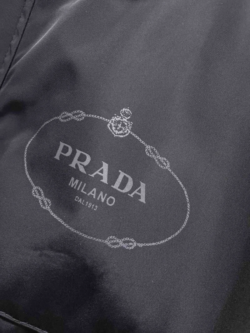 Trendsetting Prada Outwear 170108