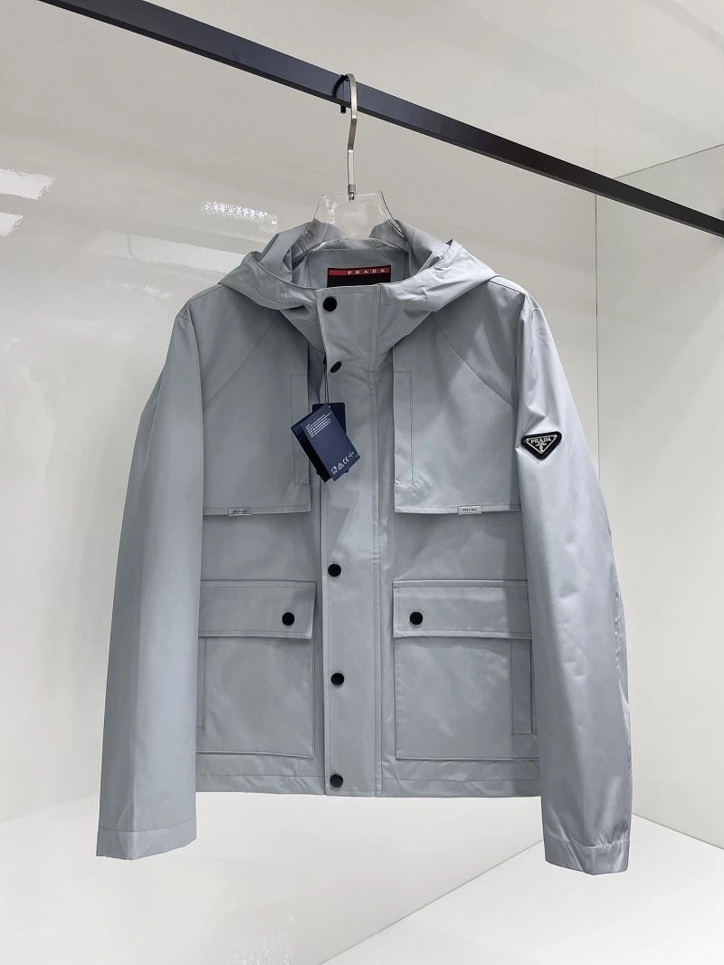 OnTrend Prada Outwear 170109