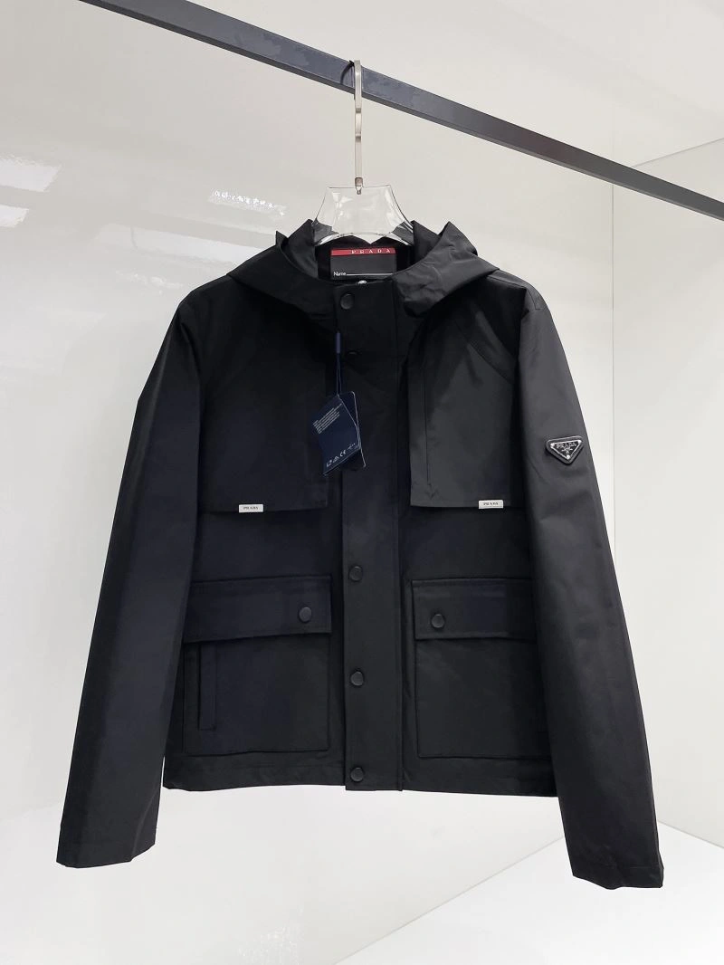 Prada Outwear Popular 170107
