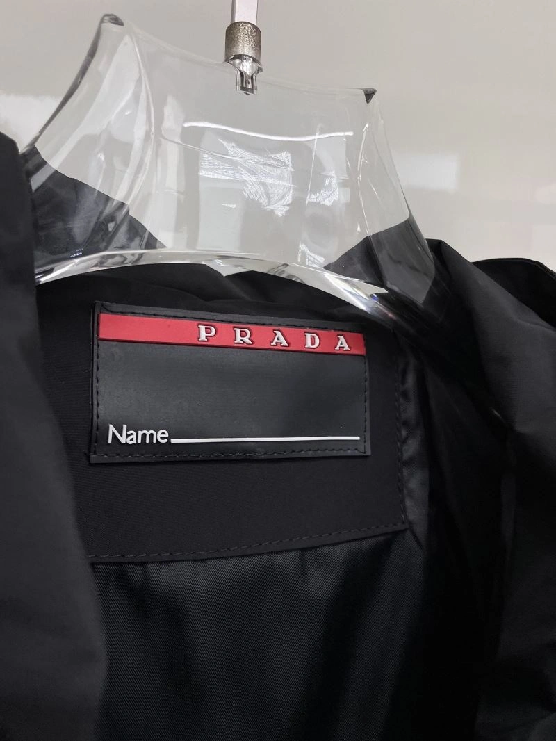 Prada Outwear Popular 170107