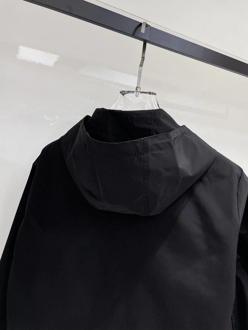 Prada Outwear Popular 170107