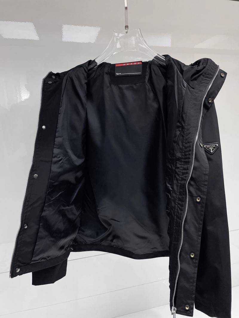 Prada Outwear Popular 170107