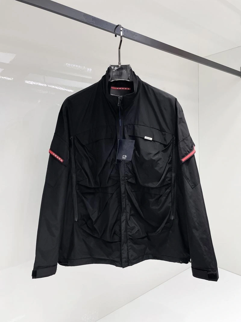 Prada Outwear Seasonal 170103