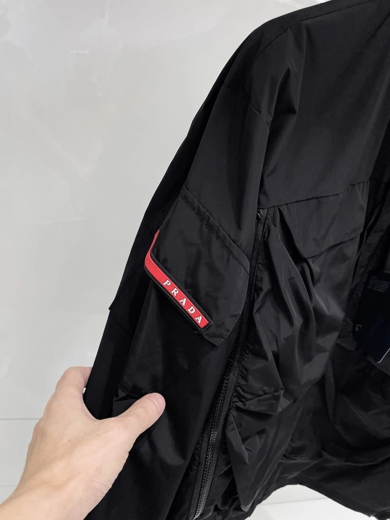 Prada Outwear Seasonal 170103