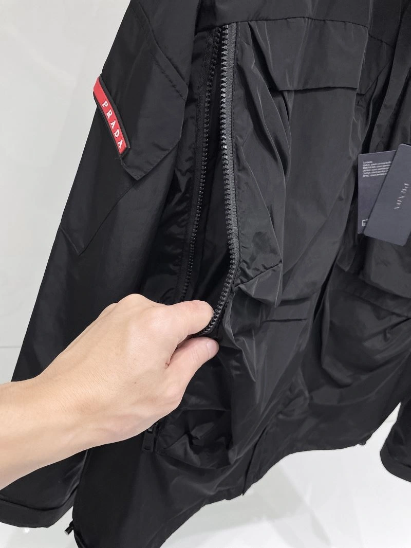 Prada Outwear Seasonal 170103