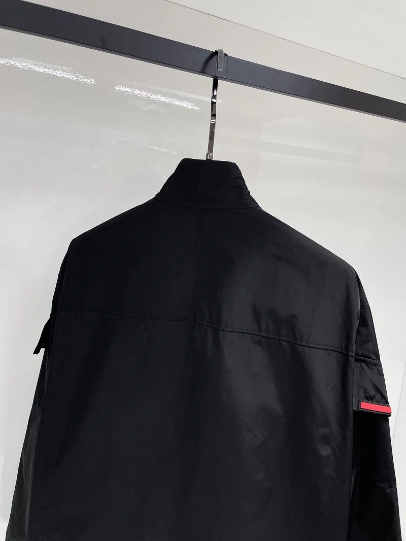 Prada Outwear Seasonal 170103
