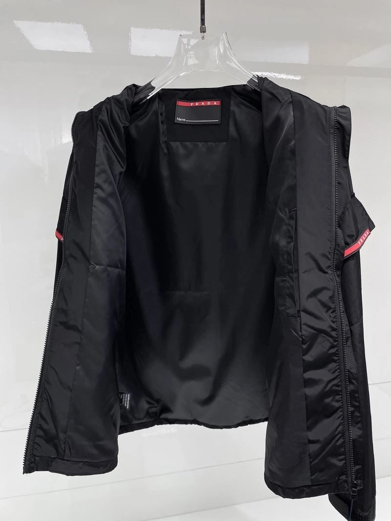 Prada Outwear Seasonal 170103