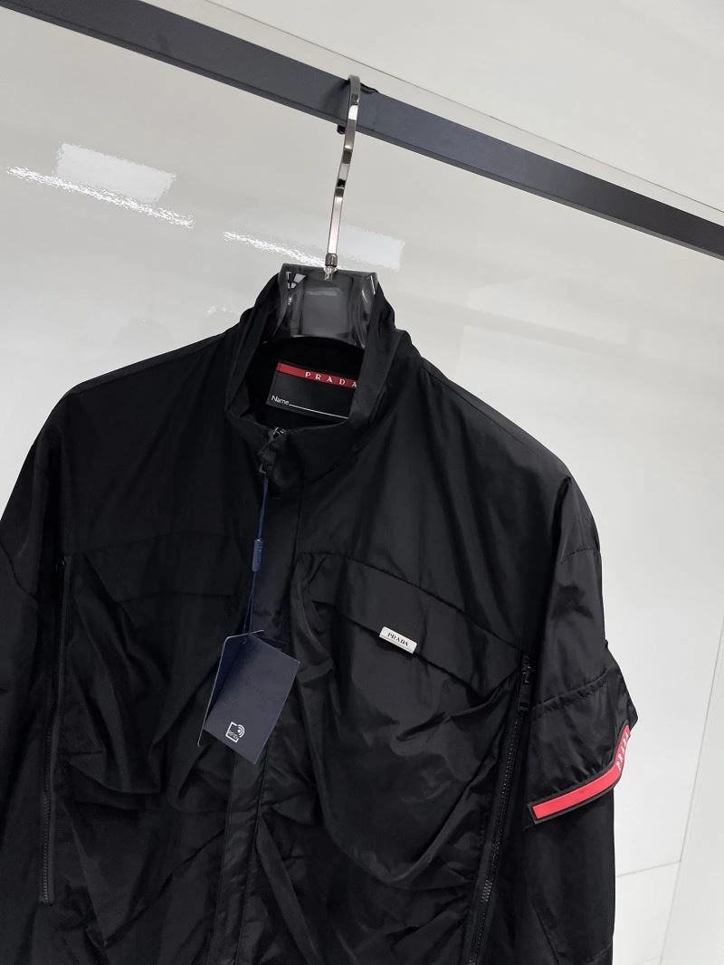 Prada Outwear Seasonal 170103
