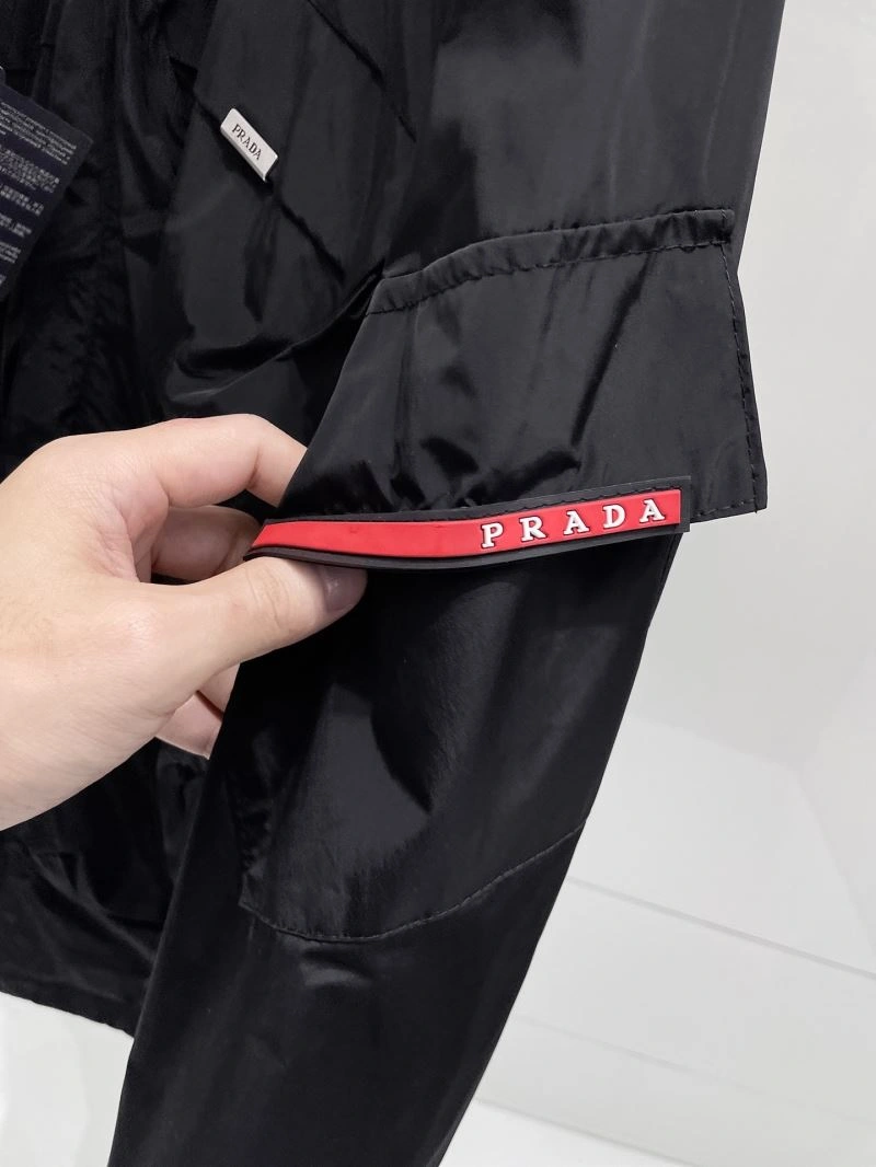 Prada Outwear Seasonal 170103
