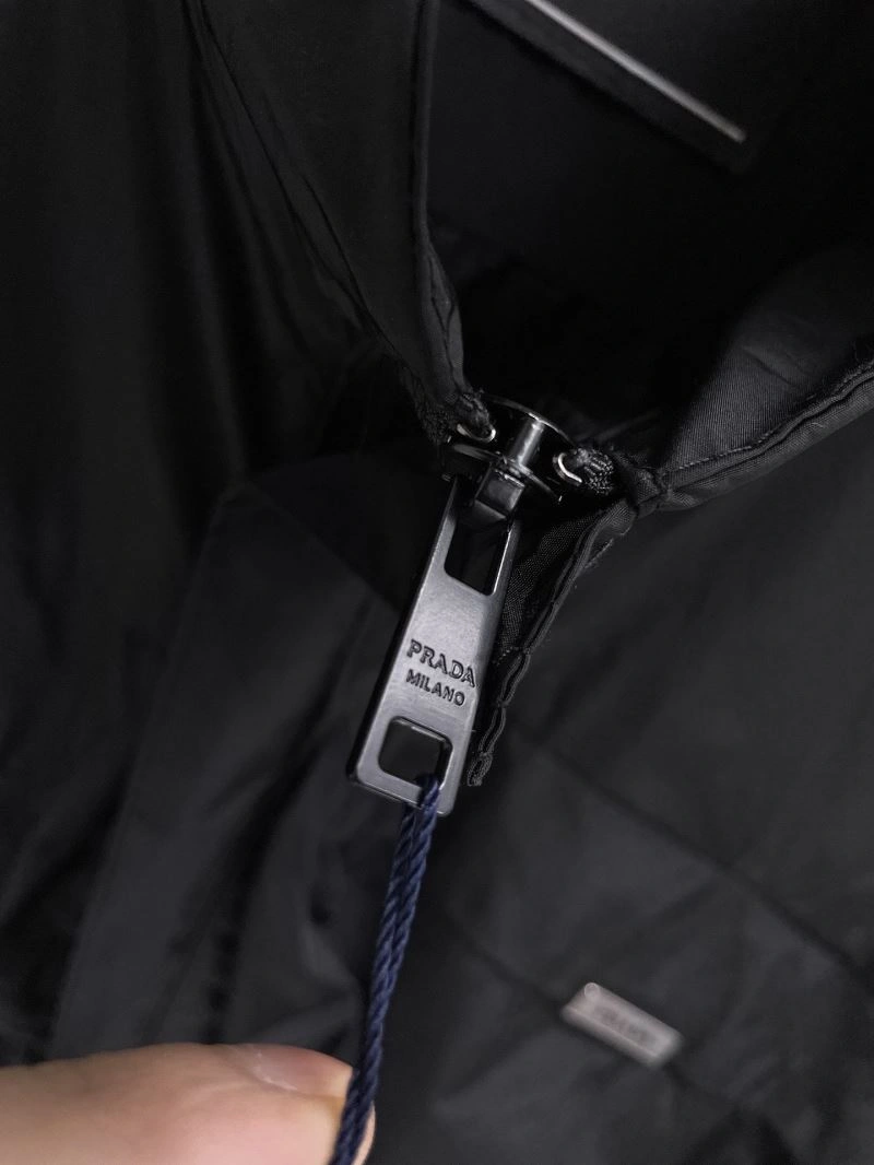 Prada Outwear Seasonal 170103