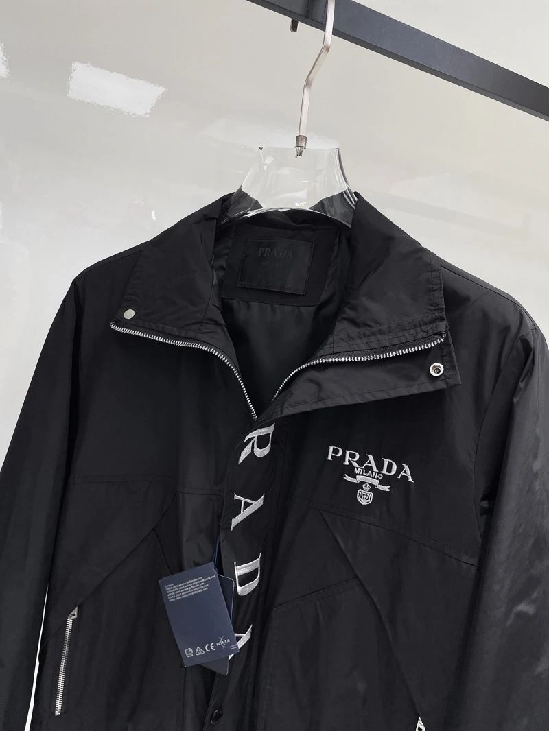 FlexibleFit Prada Outwear 170102