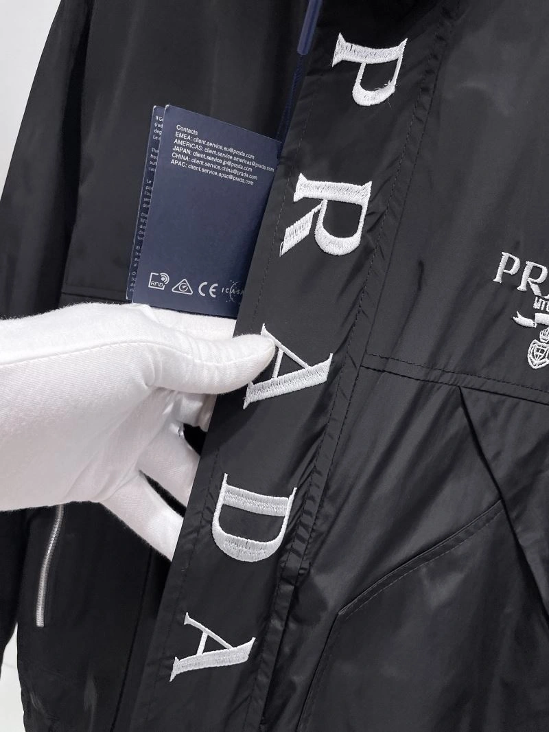 FlexibleFit Prada Outwear 170102