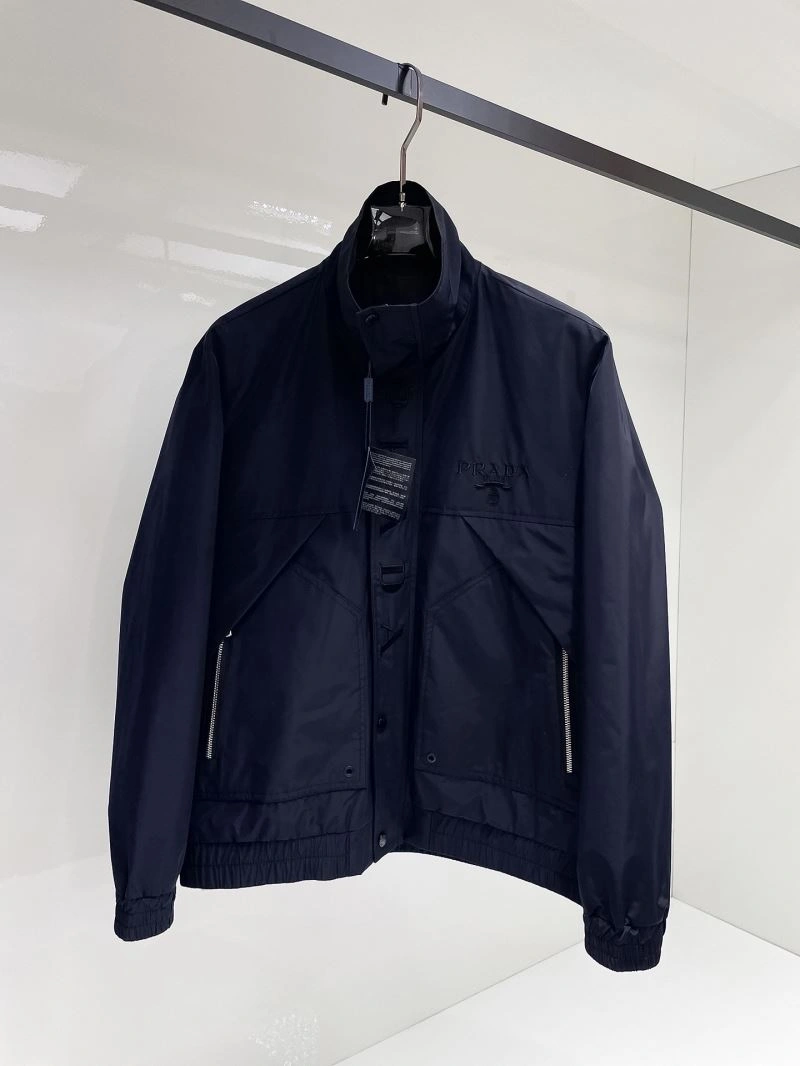 Prada Outwear Durable 170101