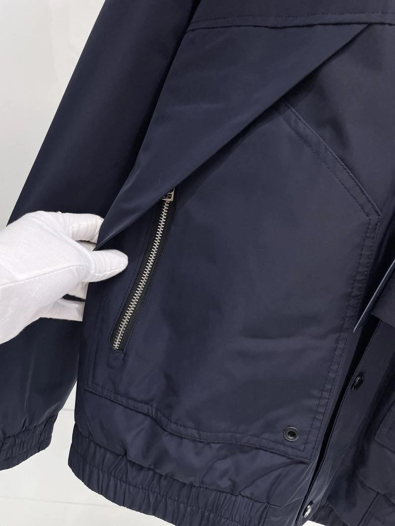 Prada Outwear Durable 170101
