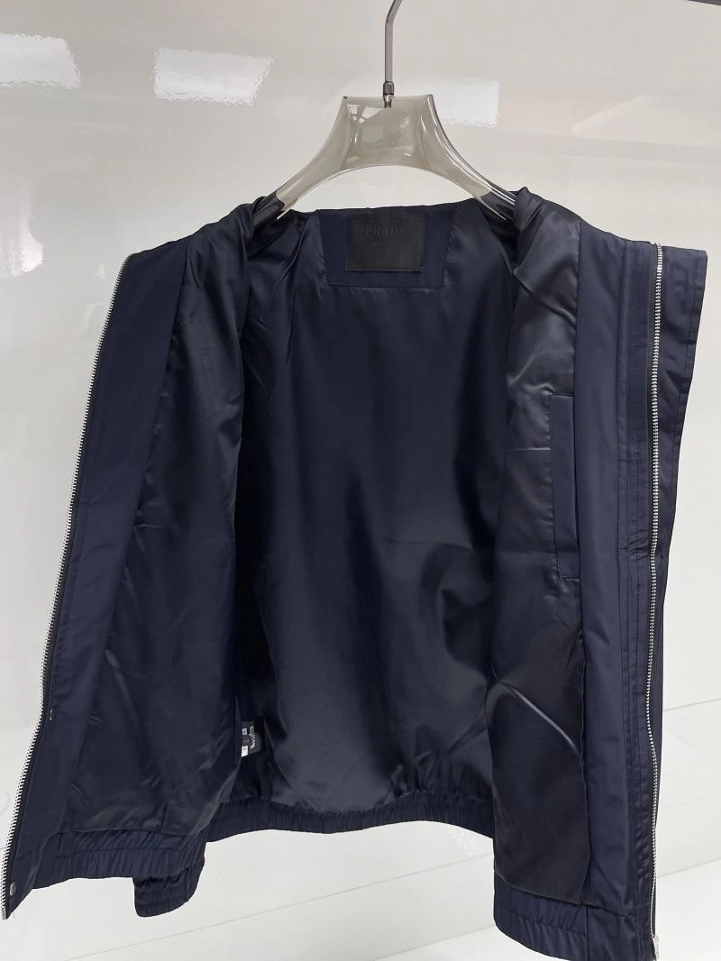 Prada Outwear Durable 170101