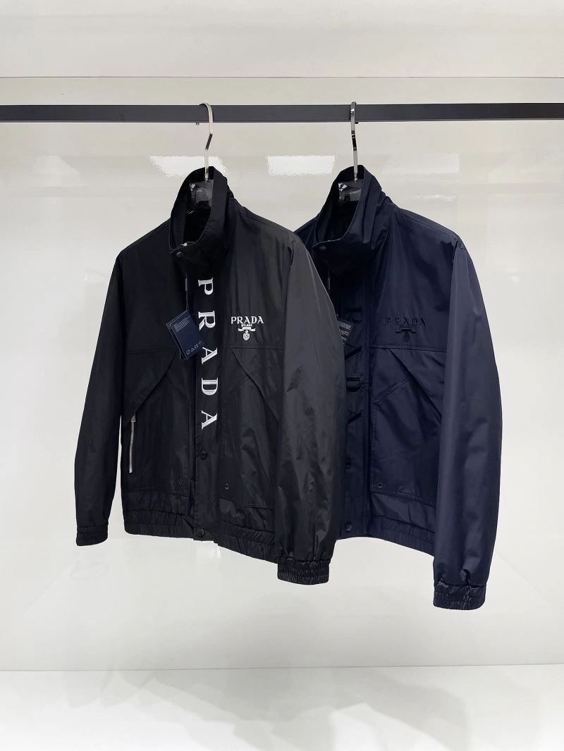 Prada Outwear Durable 170101