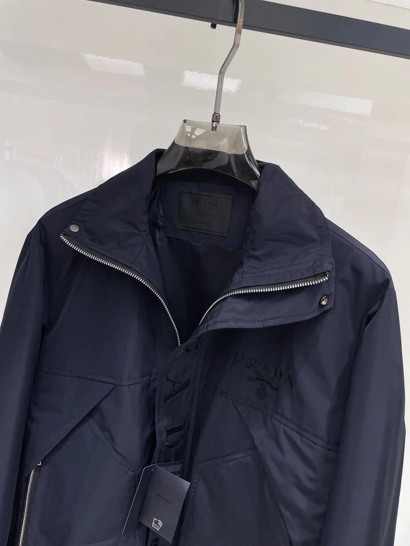 Prada Outwear Durable 170101