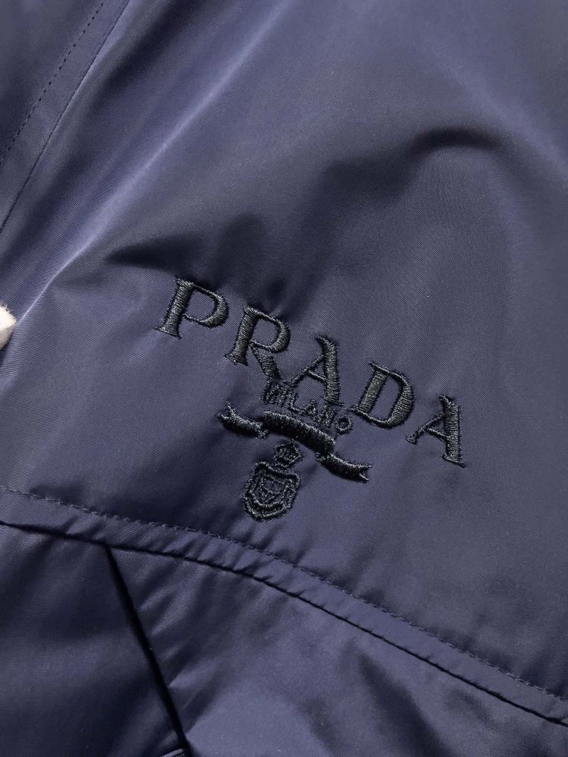 Prada Outwear Durable 170101