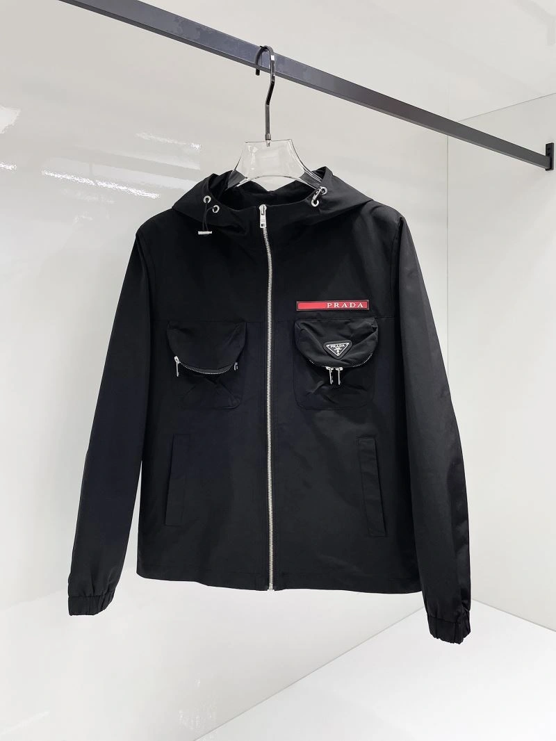 FlexibleFit Prada Outwear 170098